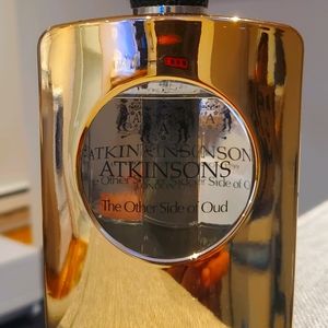 Atkinsons  The Other Side of Oud Eau De Parfum